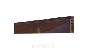 Рамный профиль дверной (мос) 32 мм (кор)