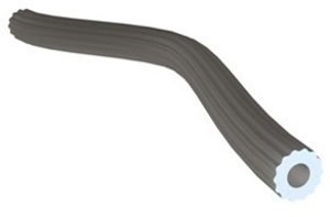 Шнур резиновый (рулон 100м)